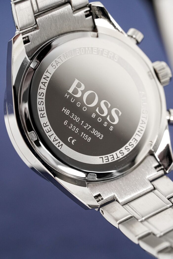 Hugo Boss Men's Watch Chronograph Trophy Blue - HB1513630 - Image 8
